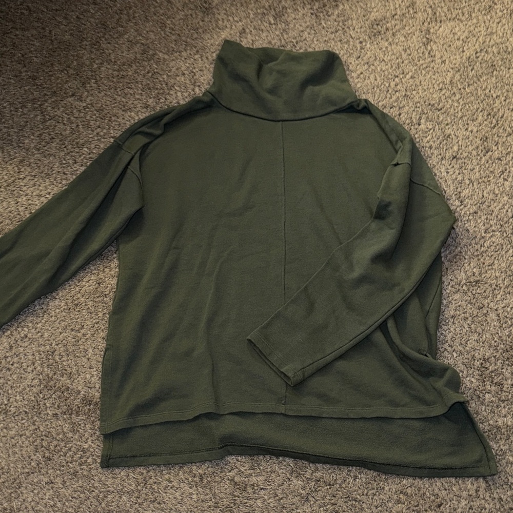 GAP Forest Green Knit Sweater
